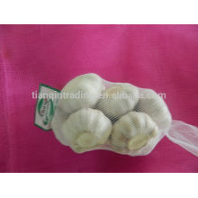 Chinese Fresh New Pure White Garlic 500g/bag, Low Price